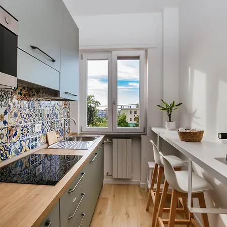 De Vivo Realty - Lunamare Apartment Sorrent